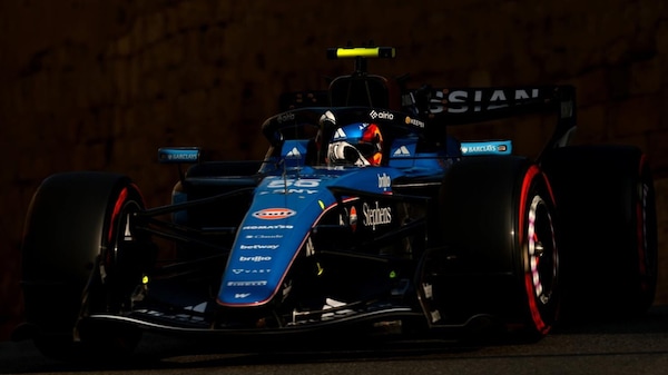 Sainz penalizzato a Baku, come cambia la griglia