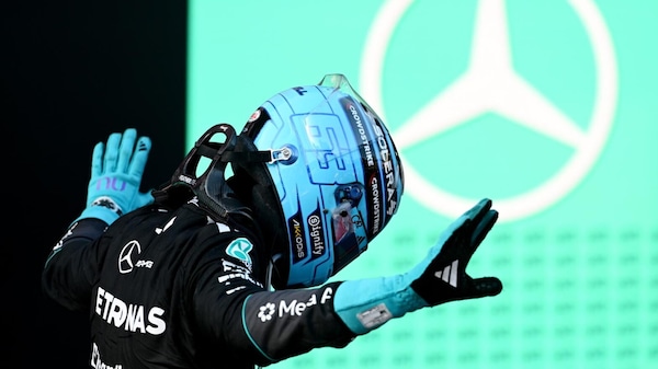 F1, la classifica piloti dopo il GP di Azerbaijan: Russell in recupero su Antonelli