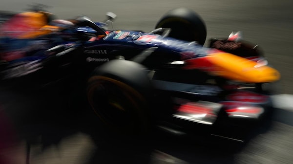 Verstappen: "Buona gara: vicino a Russell, ma non abbastanza"