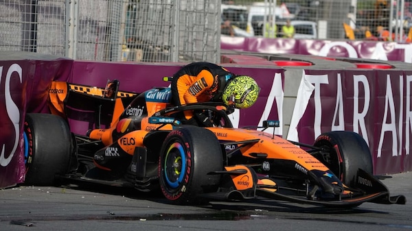 Norris: "Ci sono piloti che non dovrebbero essere in Formula 1"