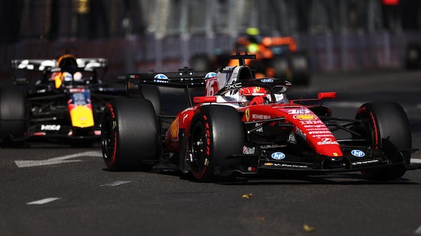 Leclerc: "Serve reagire subito". Hamilton: "Non c'è un unico problema"