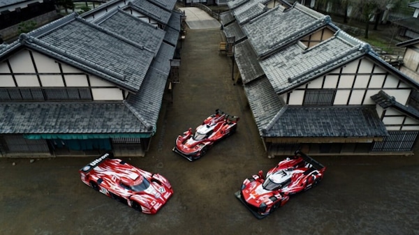 Toyota, ecco la "decima": il Fuji è ancora la sua terra