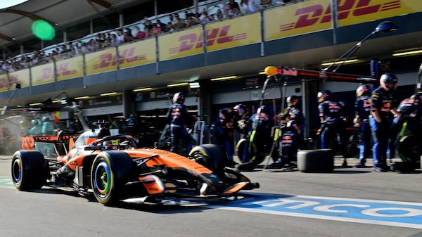 Weekend da dimenticare per la McLaren a Baku e ora si pensa al futuro