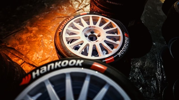 Hankook modifica le regole per la Sardegna 