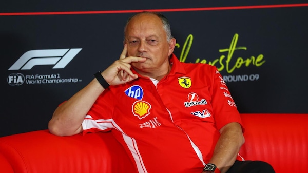 Ferrari, Vasseur e Horner: l'alibi bruciato