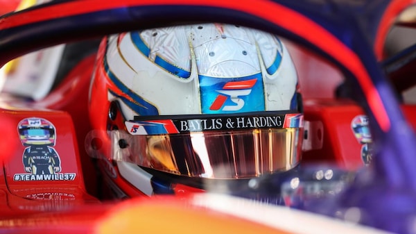 Binotto punta su Slater: "Merita la F1"