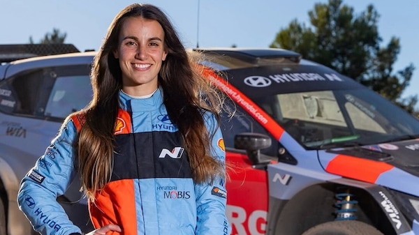 Piccole navigatrici crescono, per il Rally di Sardegna Sordo punta su Patricia Saiz