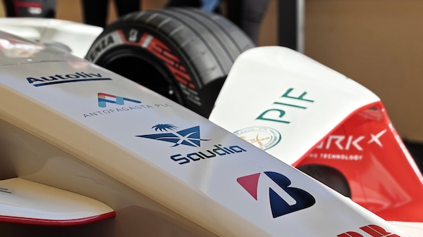 Bridgestone lancia i nuovi pneumatici per la Formula E: sostenibili e con tanta Italia