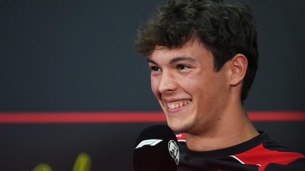 Bearman a Sepang: pioggia, Haas e futuro senza Ocon