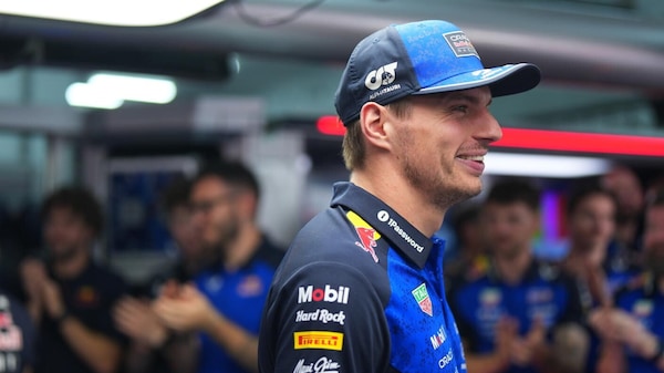 Verstappen tornerà al volante della Mercedes GT3 tra Singapore e Austin