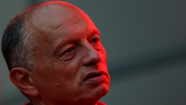 Vasseur predica l'unità e poi attacca: "Scorretto quando si accusa qualcuno" 