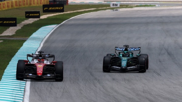 A Sepang all in sul controllo del degrado gomme, le indicazioni dai passi gara