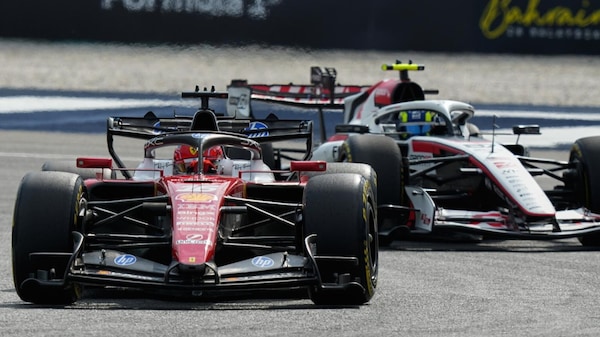 Leclerc: avvio Ferrari è positivo, Red Bull brilla e Mercedes non sbaglia