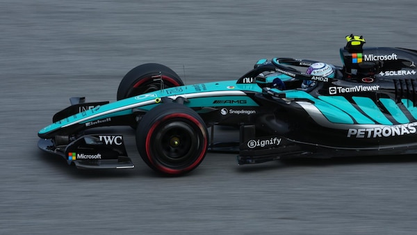 GP Bahrain in Malesia, FP3: Antonelli al top, poi Verstappen