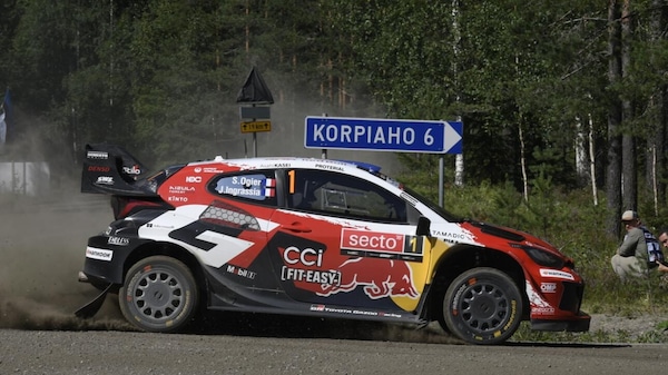 Ogier non sarà al Montecarlo 2027, ma il ritiro non è scontato