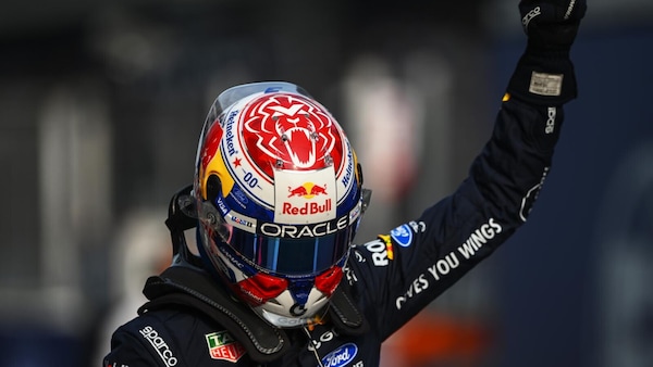 GP Bahrain, prima pole stagionale di Max Verstappen
