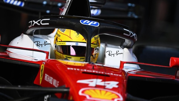 Hamilton: "Grato al team: fatte le mosse giuste prima della qualifica"