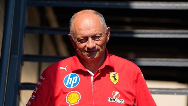 Vasseur: "Dobbiamo agire insieme come squadra"