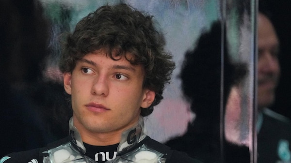 Antonelli: "Red Bull e Ferrari sono molto veloci"