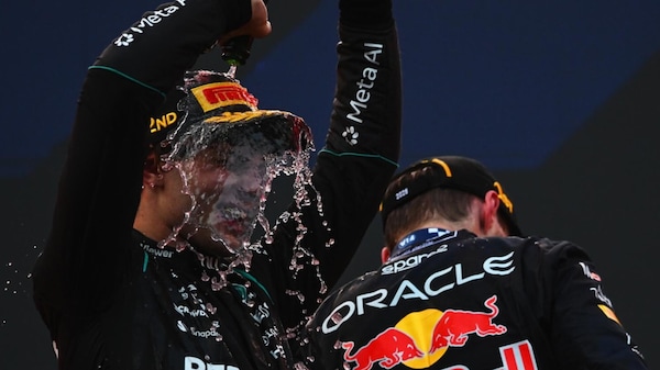 Antonelli: "C'è del lavoro da fare, forse faremo prove comparative. Sepang? Fantastica"