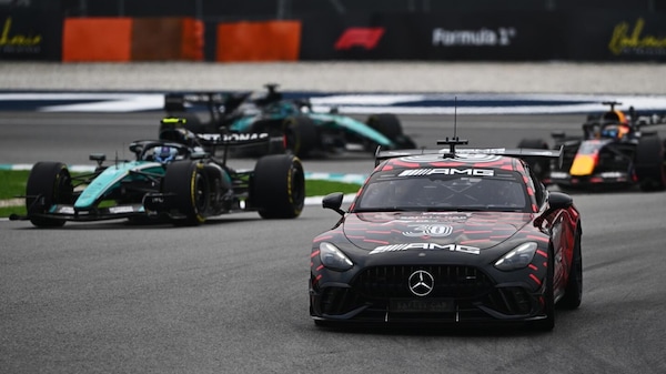 Formula 1, la classifica Costruttori aggiornata dopo la gara di Sepang