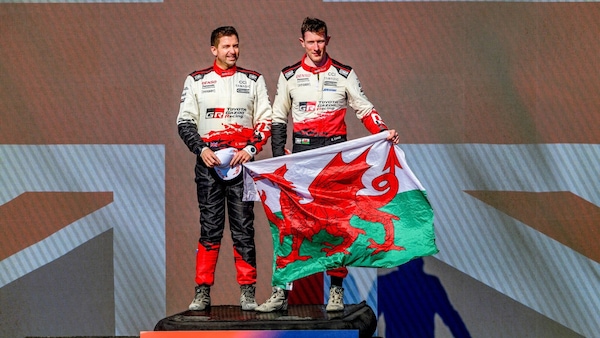 WRC: Solberg vince in Sardegna, Evans campione