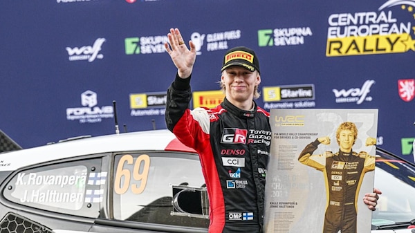 Rovanperä alla 24 Ore di Le Mans, sarebbe questo il suo prossimo obiettivo