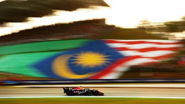 Sepang, quella "sporca" ultima meta