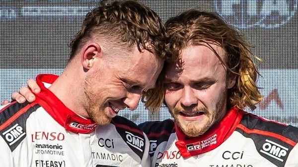 Oliver Solberg, dal crederci a perdere tutto in pochi secondi: "Fa male, ma zero rimpianti"