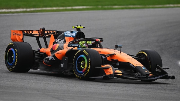 McLaren, Stella ammette l'errore sulle gomme al GP del Bahrain