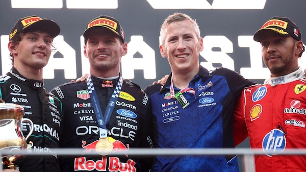 Sepang: macchine cieche, uomini veri