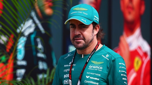 Alonso infaticabile, il pilota Aston Martin vorrebbe essere alla Dakar 2027