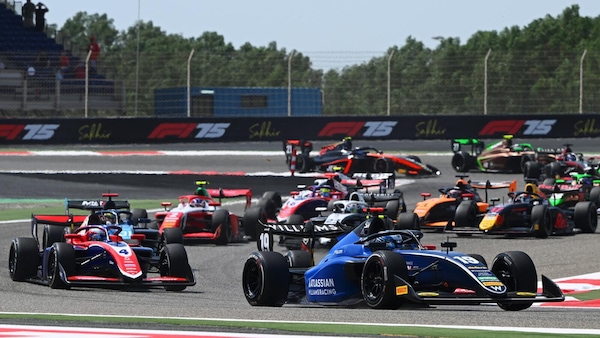Formula 3, il calendario 2027: 10 appuntamenti e 3 nuove tappe