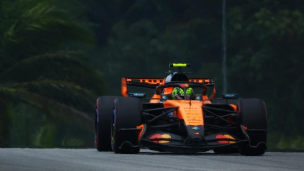 McLaren, Singapore non sarà "amica": "Da due gare non sfruttiamo tutto della MCL40"