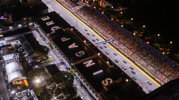GP Singapore, l'anteprima: novità sprint, come cambia il weekend del Marina Bay