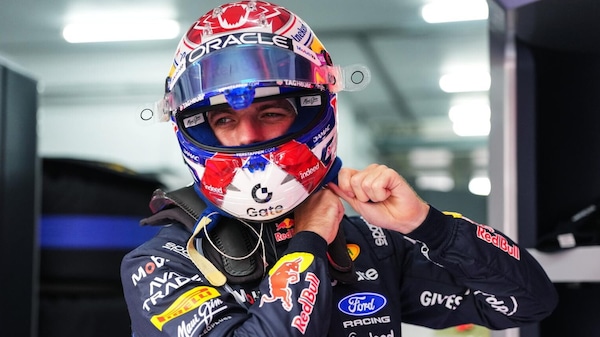 Verstappen sfida Valentino Rossi, Max in Portogallo per il GT World Challenge Europe
