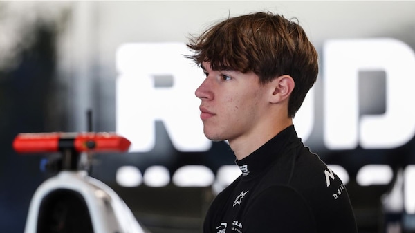 Piccoli italiani crescono: anche Brando Badoer in F2 nel 2027
