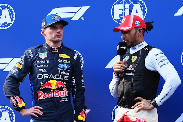 Verstappen e la Ferrari, Max: perché non avrebbe senso andare a Maranello