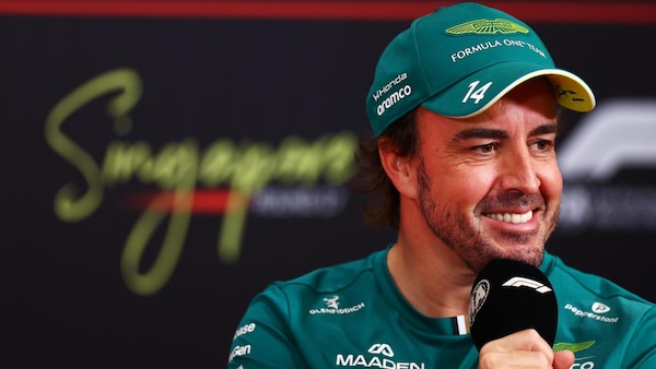 Alonso: la Dakar? Non ora. I motori del futuro siano gli ibridi "giusti"