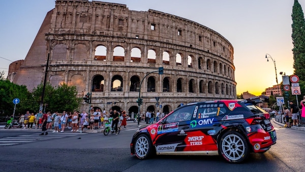 Finalmente è uscito il calendario WRC 2027
