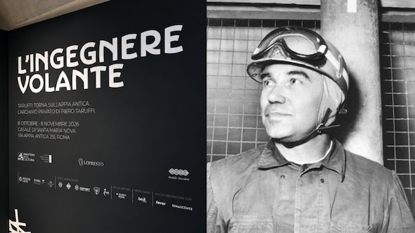 Il mito di Piero Taruffi rivive sulla strada dei record 
