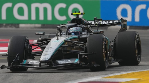 Mercedes, ala nuova e libere di confronto tra le W17 di Antonelli e Russell: cos'è emerso?