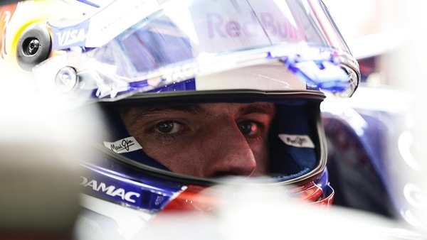 Verstappen, pole sprint: "Non mi aspettavo di essere davanti"