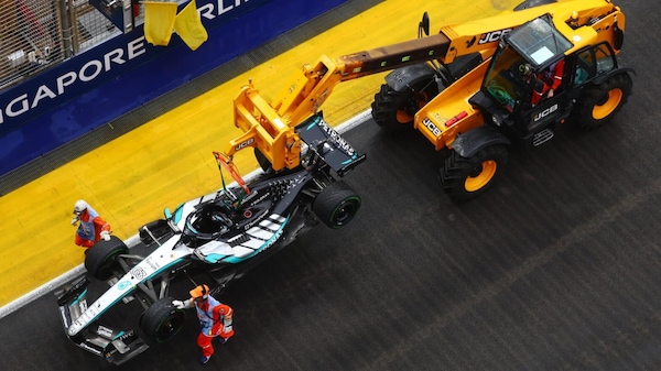 F1, la classifica dopo la Sprint a Singapore: Antonelli sempre più leader