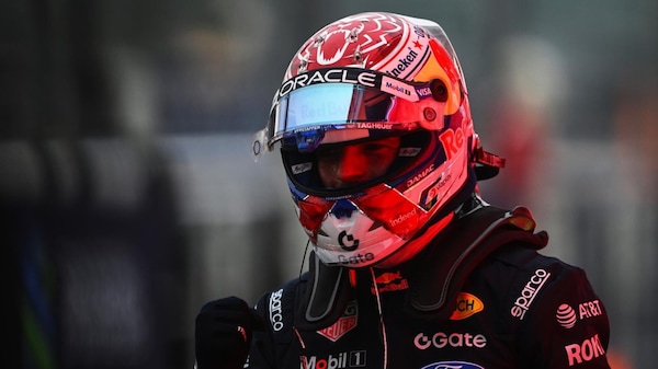 Verstappen: "Devo migliorare al via. Vinto a Singapore? Io voglio vincere il GP"