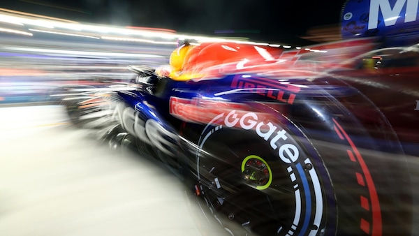 GP Singapore, la griglia di partenza