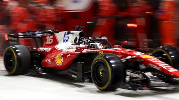 Leclerc: "Bel passo, ma serve di più. Il via? Potevo essere più aggressivo..."