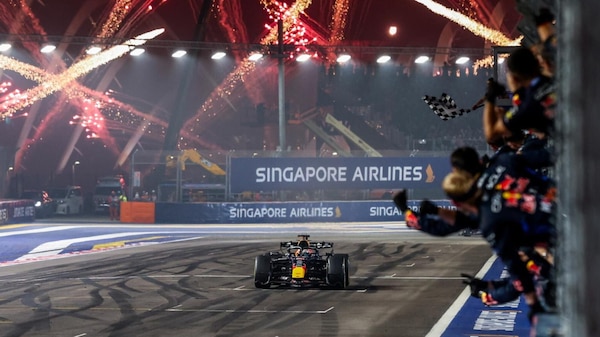 Verstappen, finalmente Singapore! La RB22 cambia la filosofia e (forse) la storia