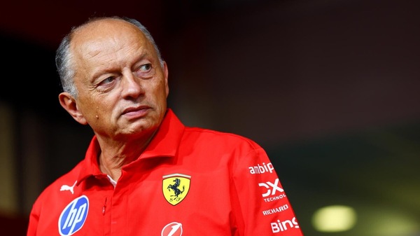 Vasseur: "Doppio podio a portata, è stato Hamilton a non rientrare"