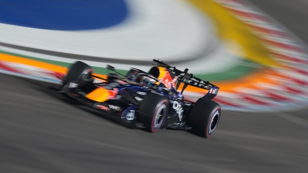 Verstappen, si gode tutta un'altra Red Bull: "Austin? La sfida sarà l'asfalto..."